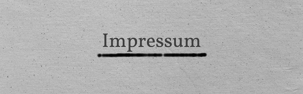 Impressum